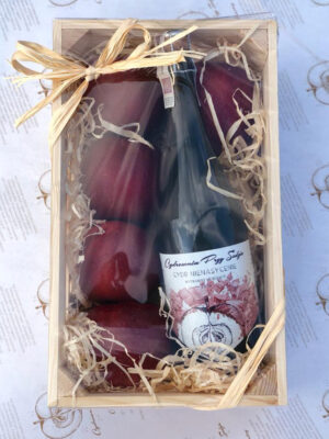 Cydr nienasycenie - gift set